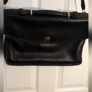 Vintage Coach Lexington Breifcase